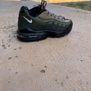 Nike air max 95 khaki sequoia